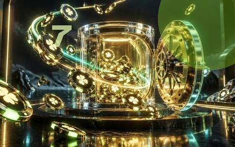 Baccarat Chain — ilustrație de joc